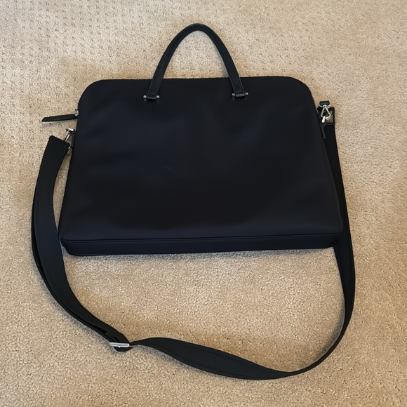 Kate Spade Black Nylon Laptop Bag - Picture 5 of 7